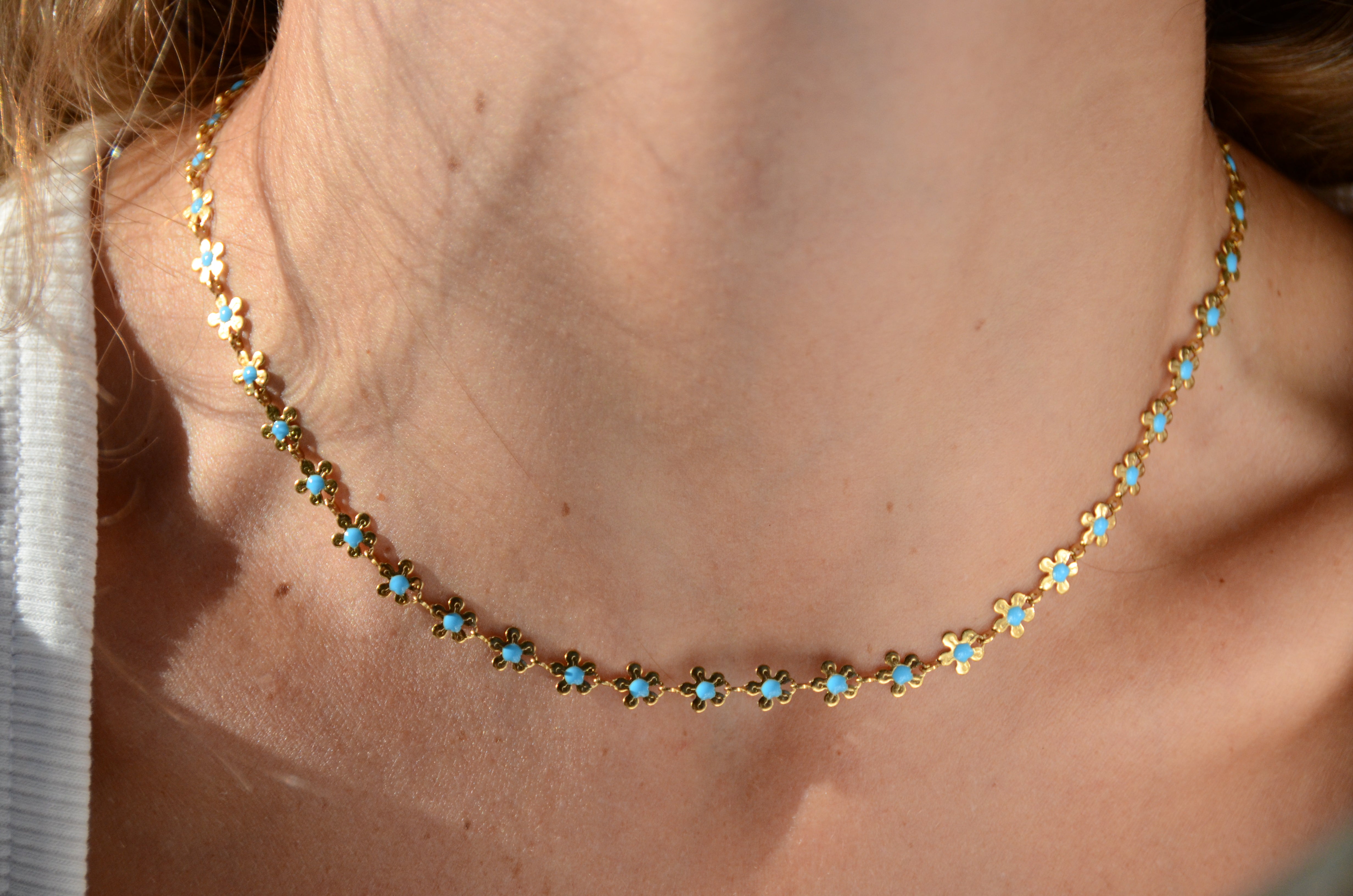 Blossom Necklace