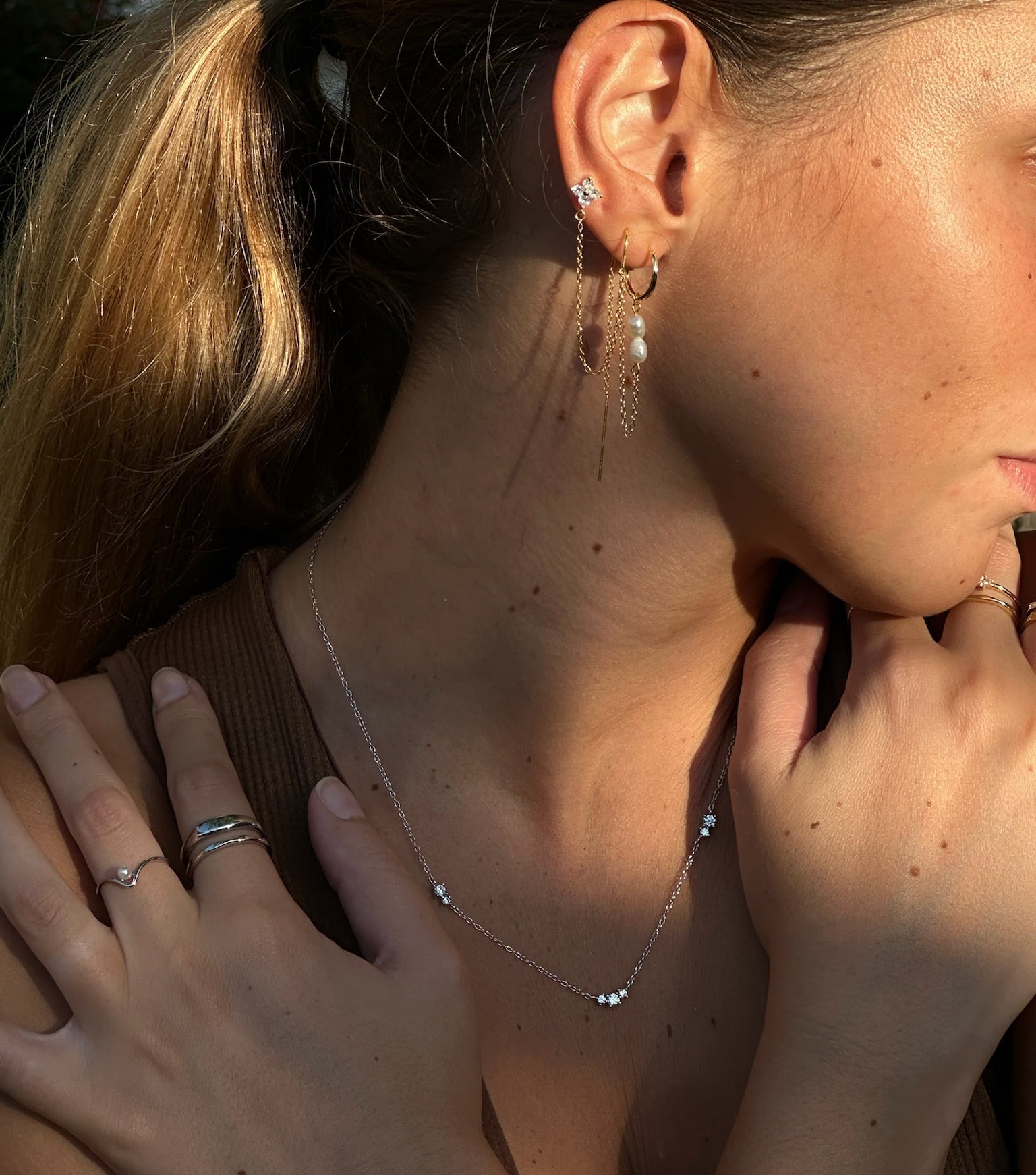 Sparkle Necklace