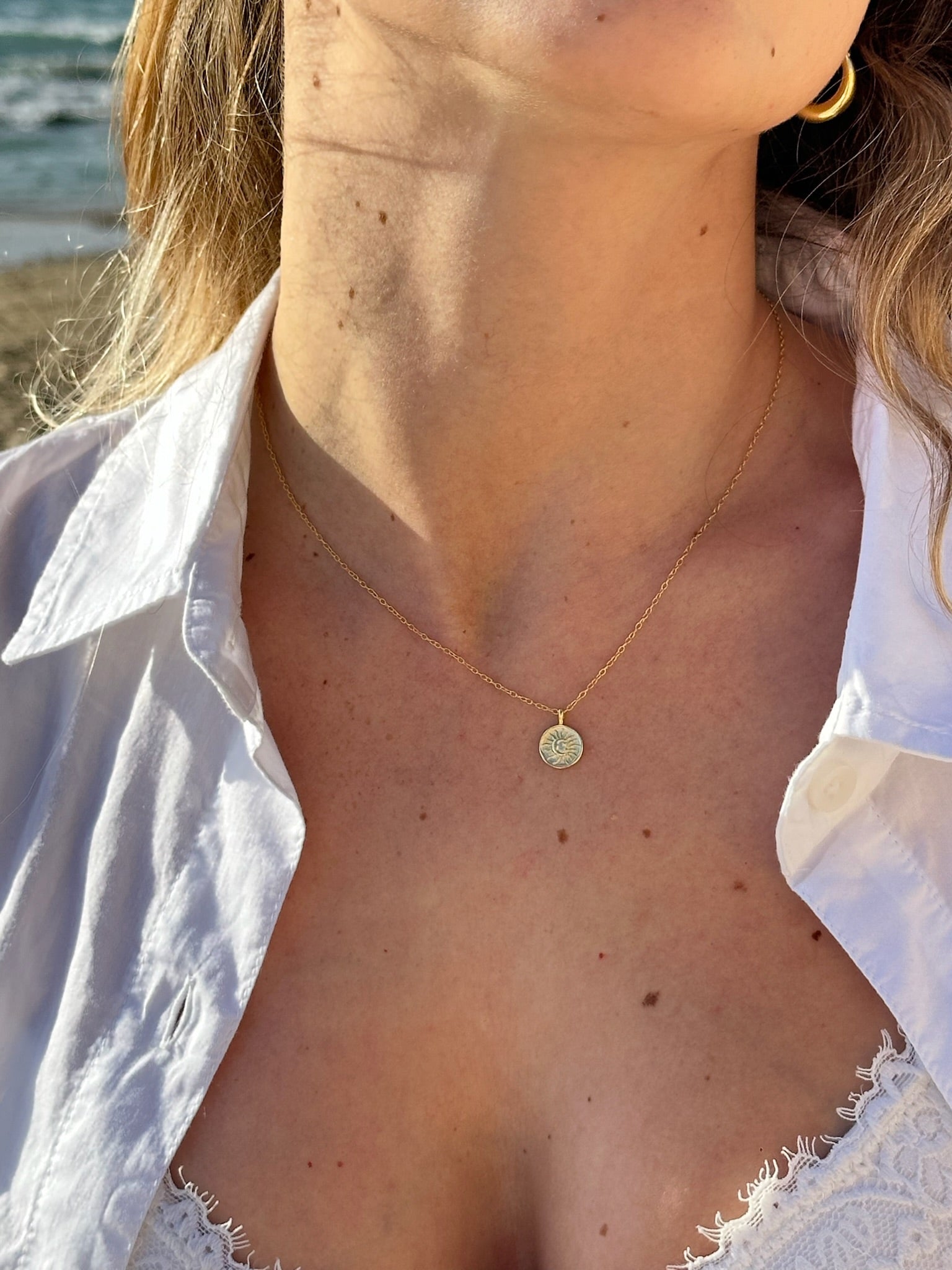 Moonlight Necklace