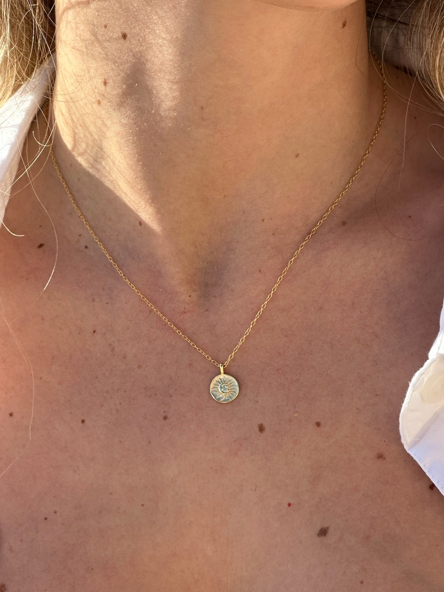 Moonlight Necklace