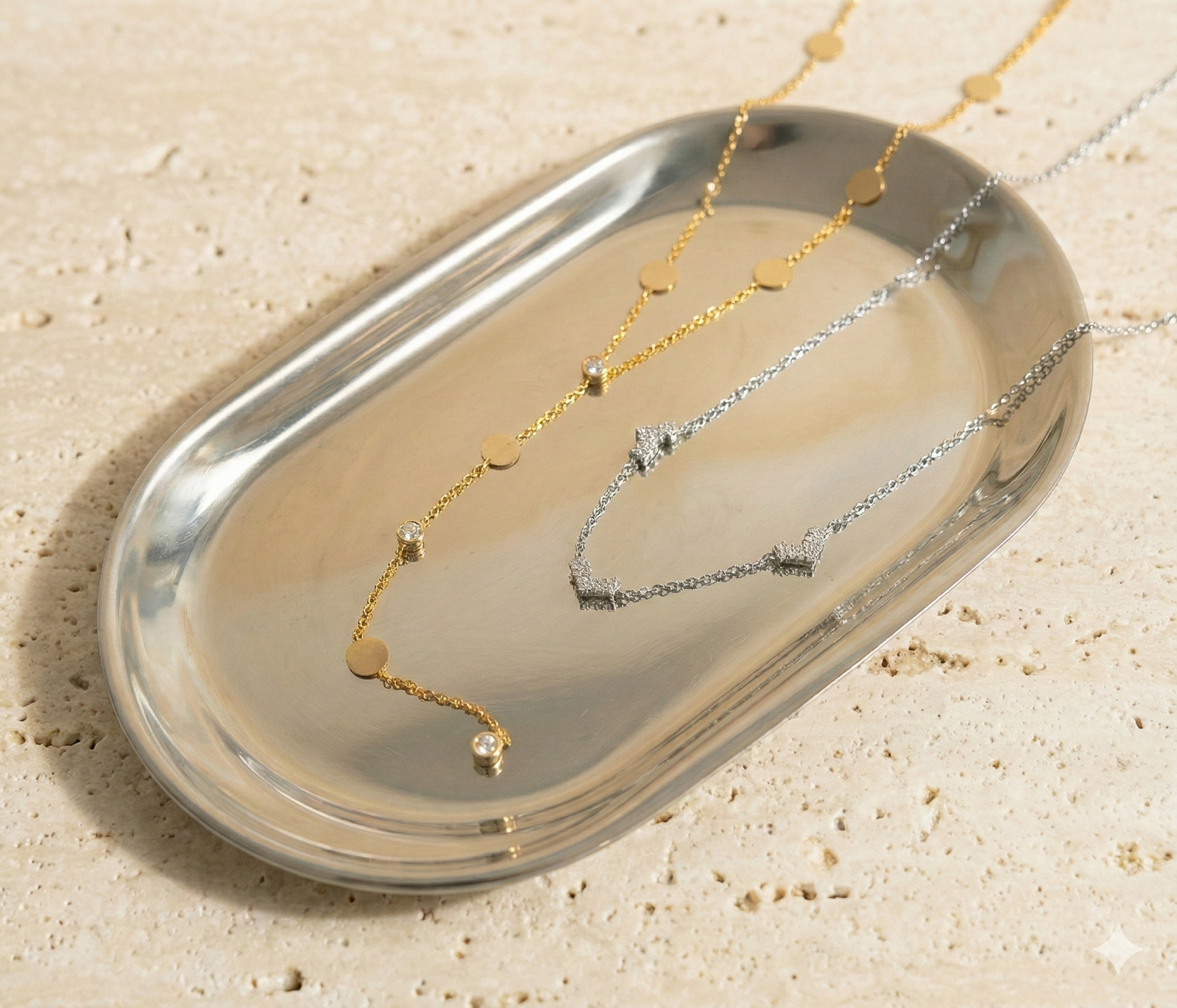 Necklaces