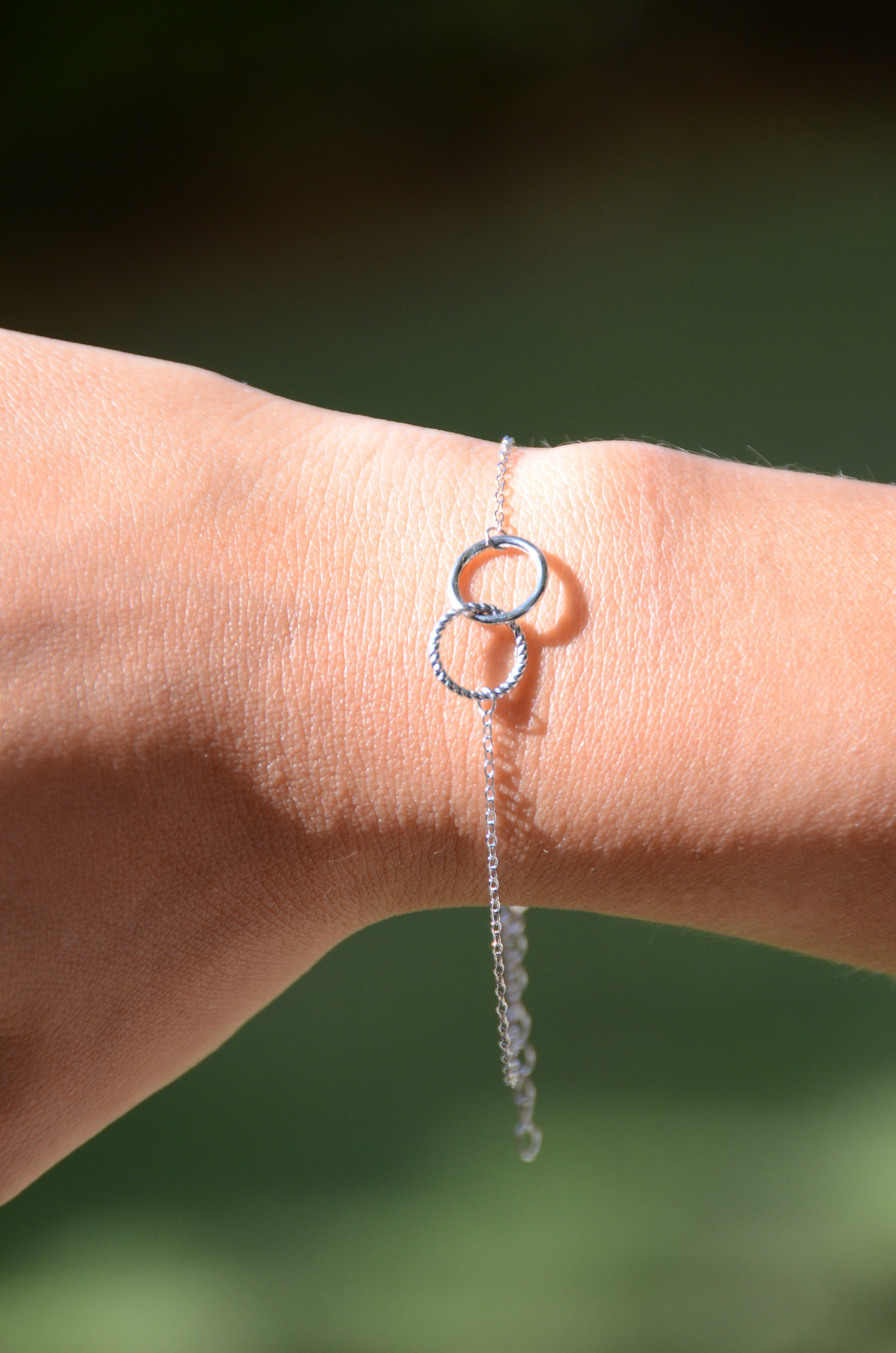Infinity Bracelet