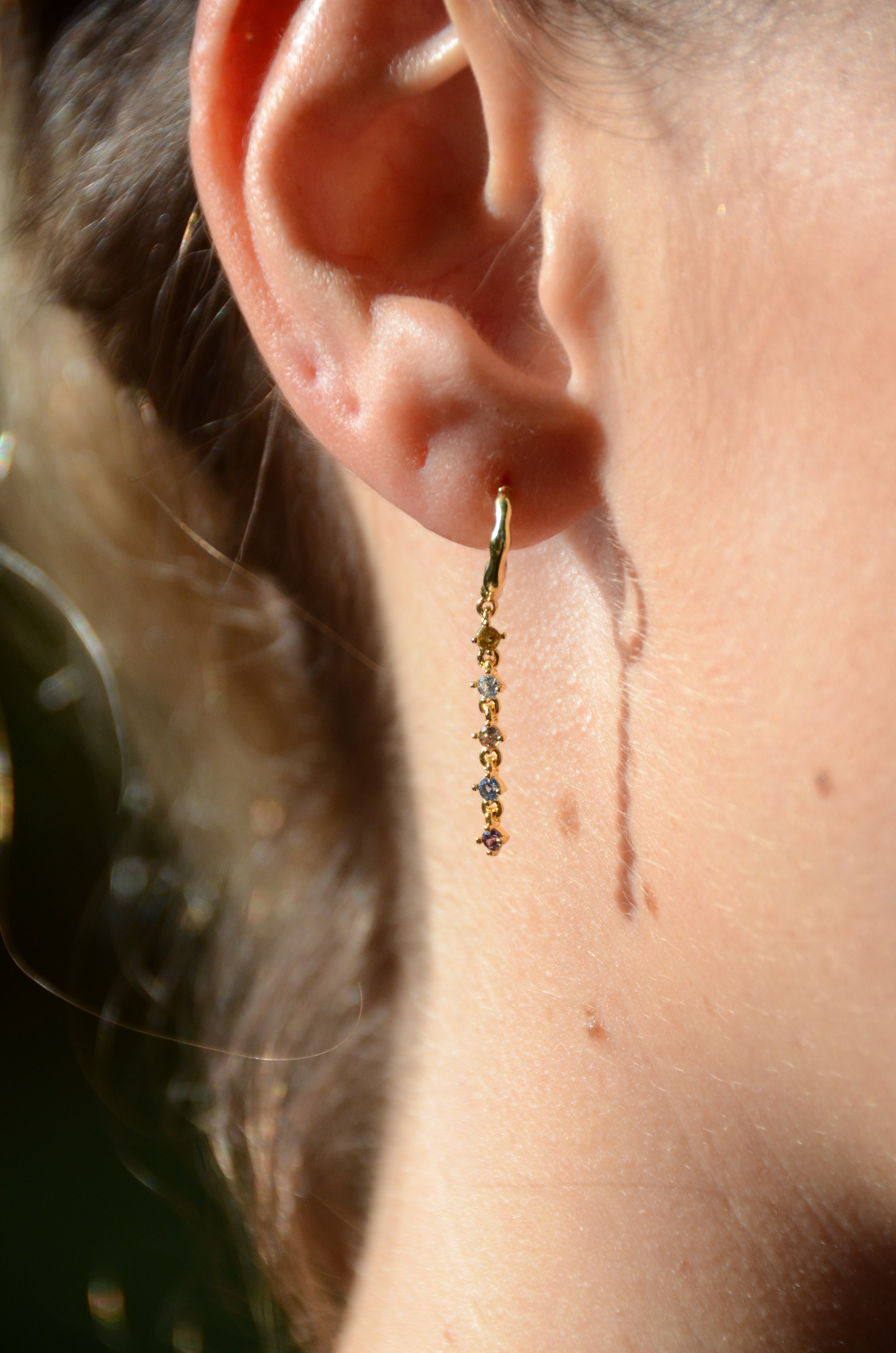 Prism Earrings