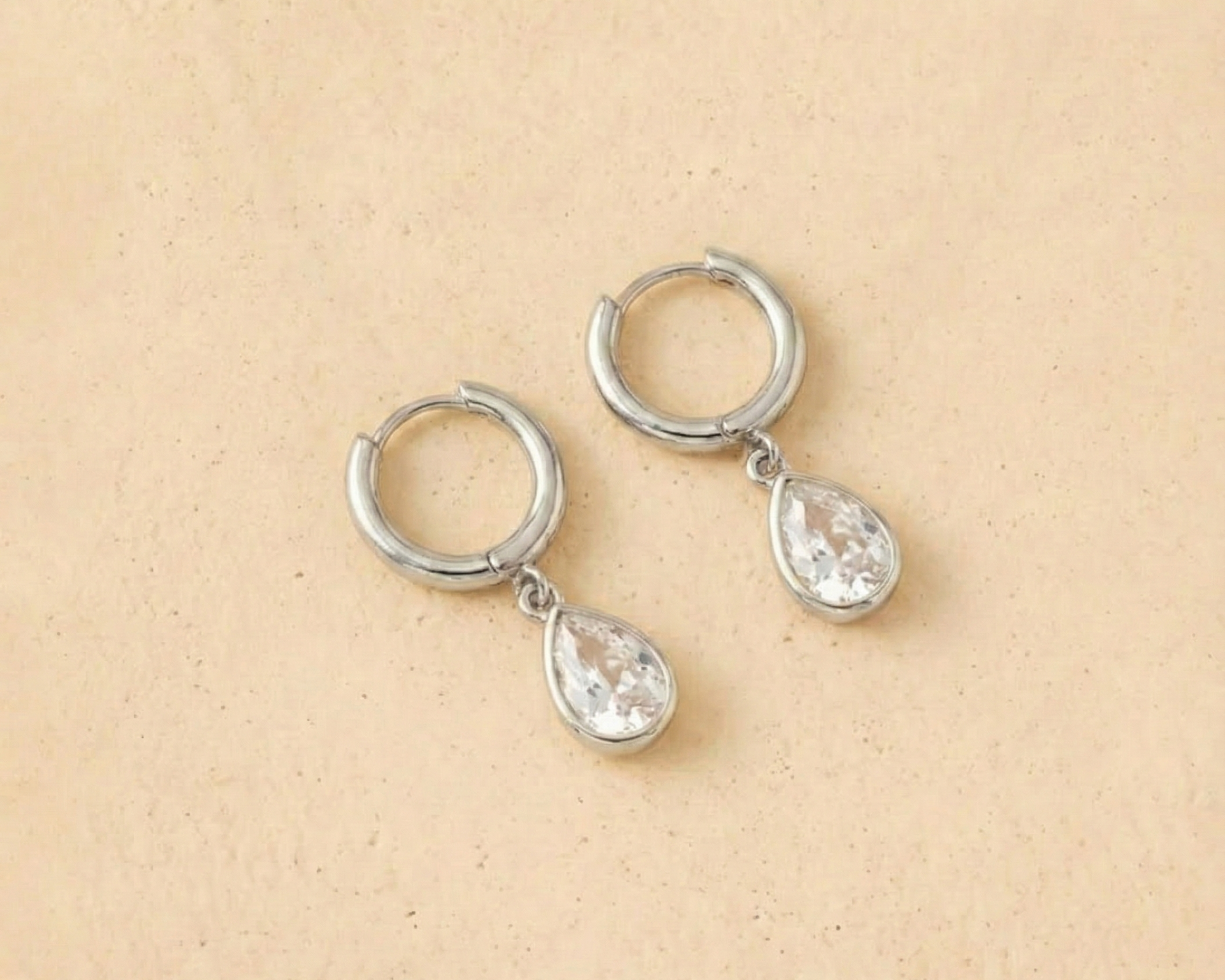 Teardrop Earrings