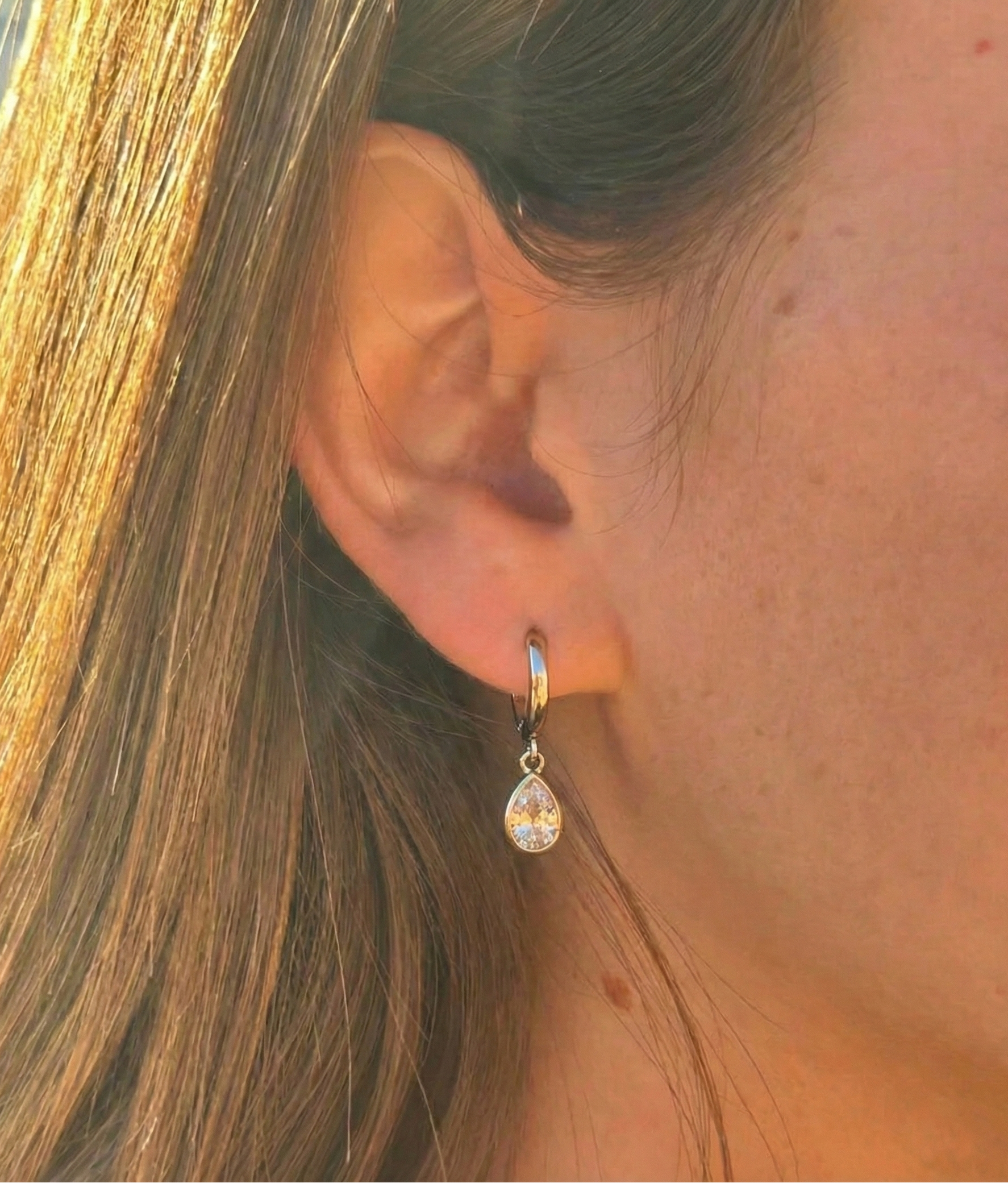 Teardrop Earrings