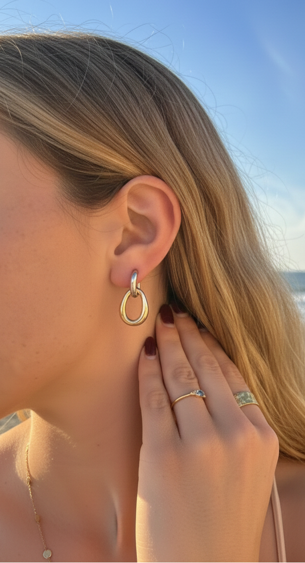 MERGE EARRINGS
