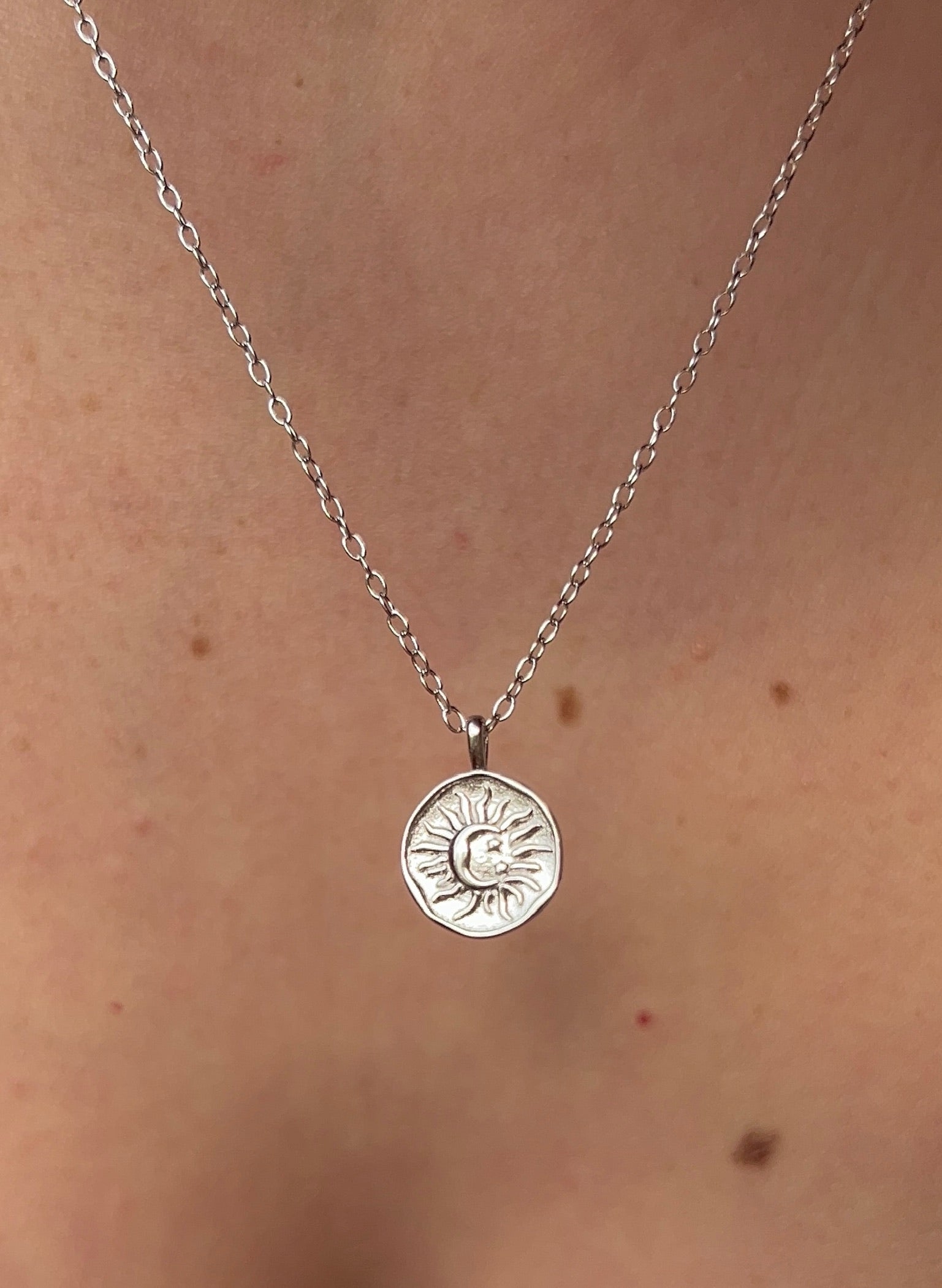 Moonlight Necklace